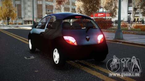Ford Ka Bogoyeq für GTA 4