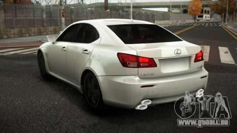 Lexus IS-F Viwi pour GTA 4