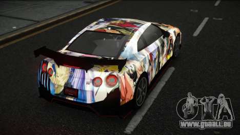 Nissan GT-R Danbeth S9 für GTA 4