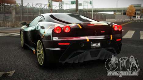 Ferrari F430 Jangoah S1 pour GTA 4