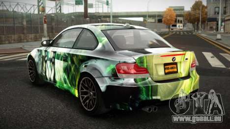 BMW 1M Aletiny S6 pour GTA 4