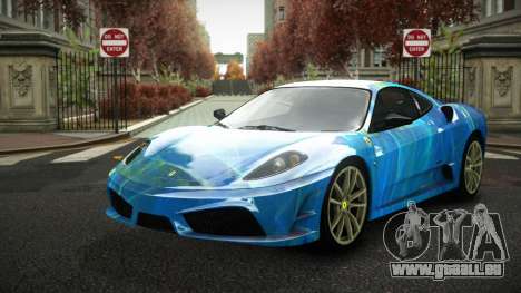 Ferrari F430 Jangoah S7 für GTA 4