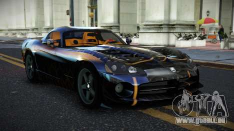 Dodge Viper Dajesen S9 pour GTA 4