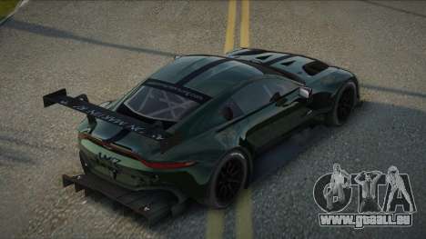 Aston Martin Vantage Thymasley pour GTA San Andreas