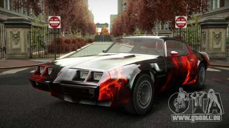 Pontiac Trans AM Donua S7 für GTA 4