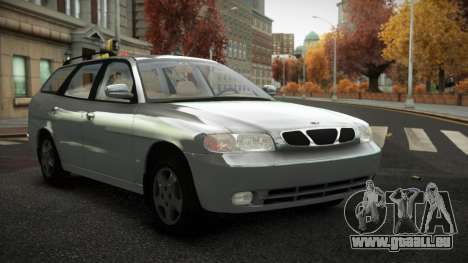 Daewoo Nubira Gekapabud für GTA 4