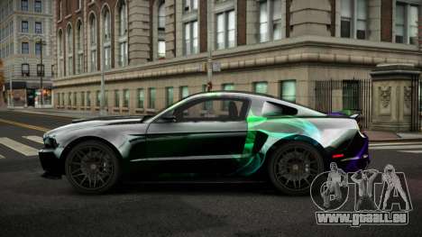 Ford Mustang Huntin S7 pour GTA 4