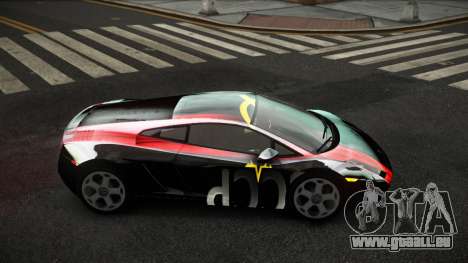 Lamborghini Gallardo Sejaniel S11 pour GTA 4