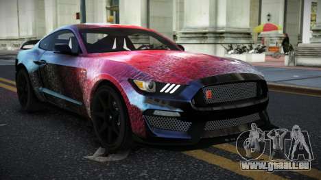 Ford Mustang Anser S4 pour GTA 4