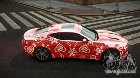 Chevrolet Camaro Asfer S13 für GTA 4