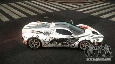 Ferrari LaFerrari Masbrine S9 für GTA 4