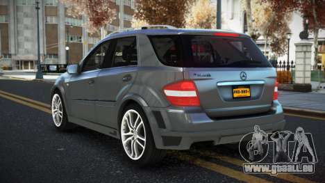 Mercedes-Benz ML63 AMG Yohlasopu für GTA 4