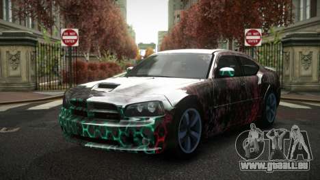 Dodge Charger Desic S3 pour GTA 4