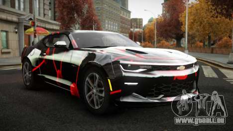 Chevrolet Camaro Asfer S6 für GTA 4
