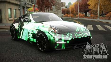 Nissan 370Z Lychren S1 für GTA 4