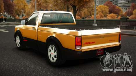 GMC Syclone Ezil für GTA 4