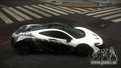 McLaren P1 Lesen S8 für GTA 4
