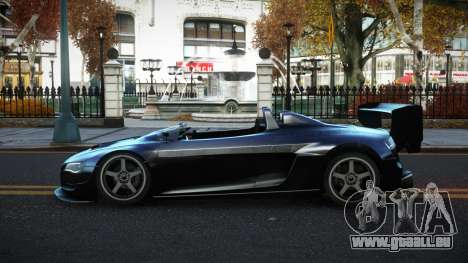 Audi R8 Cojov pour GTA 4