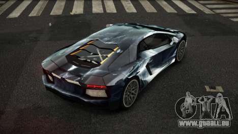 Lamborghini Aventador Sonilian S14 pour GTA 4