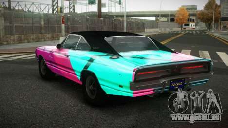 Dodge Charger Navanca S7 pour GTA 4
