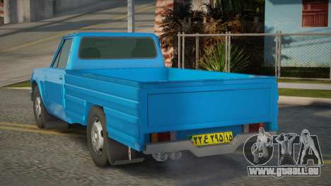 Nissan Abi Classic pour GTA San Andreas
