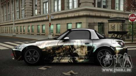 Honda S2000 Besous S14 pour GTA 4
