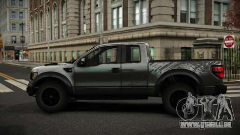 Ford F150 Zaza für GTA 4