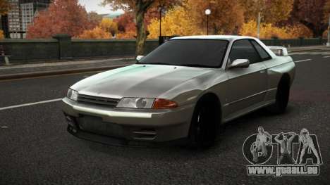 Nissan Skyline R32 Ludawac pour GTA 4