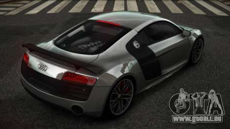 Audi R8 Niyedulin für GTA 4