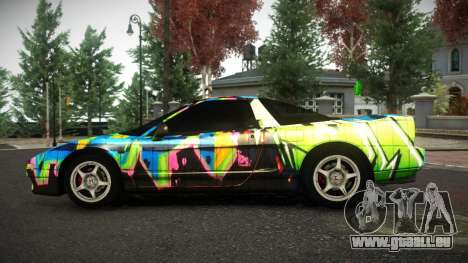 Honda Integra Tyganler S9 pour GTA 4