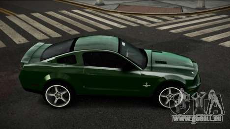 Shelby GT500 Zarri pour GTA 4