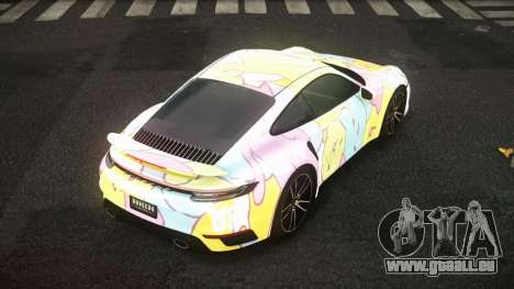 Porsche 911 Leran S7 pour GTA 4