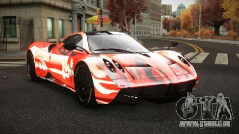 Pagani Huayra Milaxan S4 für GTA 4