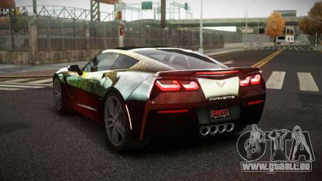Chevrolet Corvette Javinyah S2 für GTA 4