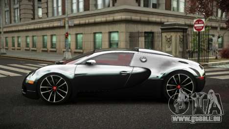 Bugatti Veyron Muipa pour GTA 4