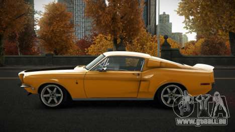 Shelby GT500 Pamhu pour GTA 4