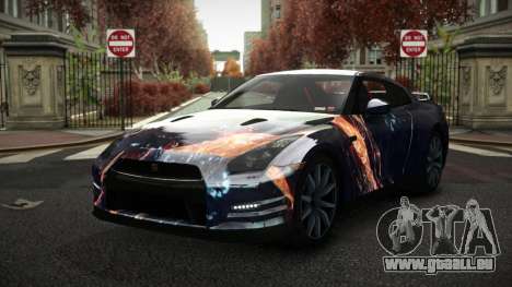Nissan GT-R Xajole S1 für GTA 4