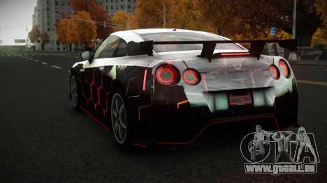 Nissan GT-R Danbeth S6 für GTA 4