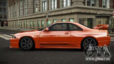 Nissan Skyline R33 Yamsu pour GTA 4