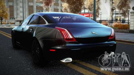 Jaguar XJ Yazqiju für GTA 4
