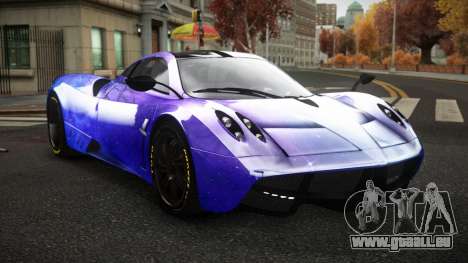 Pagani Huayra Milaxan S13 pour GTA 4