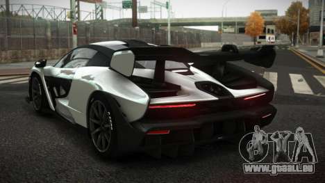 McLaren Senna Teqdevuqo für GTA 4