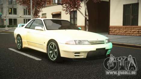 Nissan Skyline R32 Vierolas S8 für GTA 4