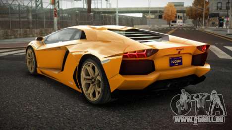 Lamborghini Aventador Morian pour GTA 4