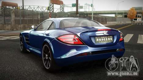 Mercedes-Benz SLR Wiuhe pour GTA 4