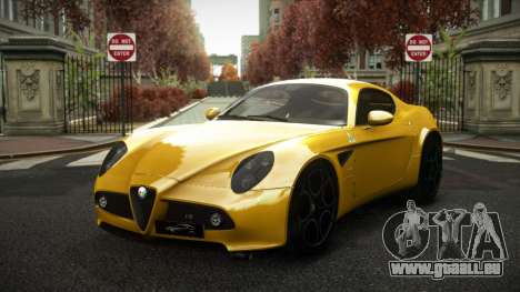 Alfa Romeo 8C Nomxela pour GTA 4