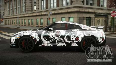 Nissan GT-R Desiater S2 pour GTA 4