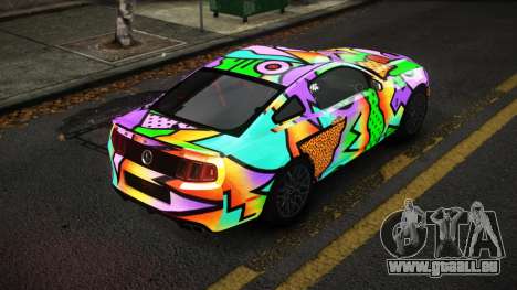 Shelby GT500 Exandam S5 für GTA 4