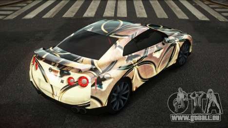 Nissan GT-R Xajole S7 pour GTA 4