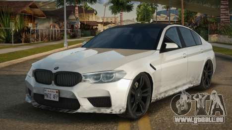 BMW M5 Melian pour GTA San Andreas